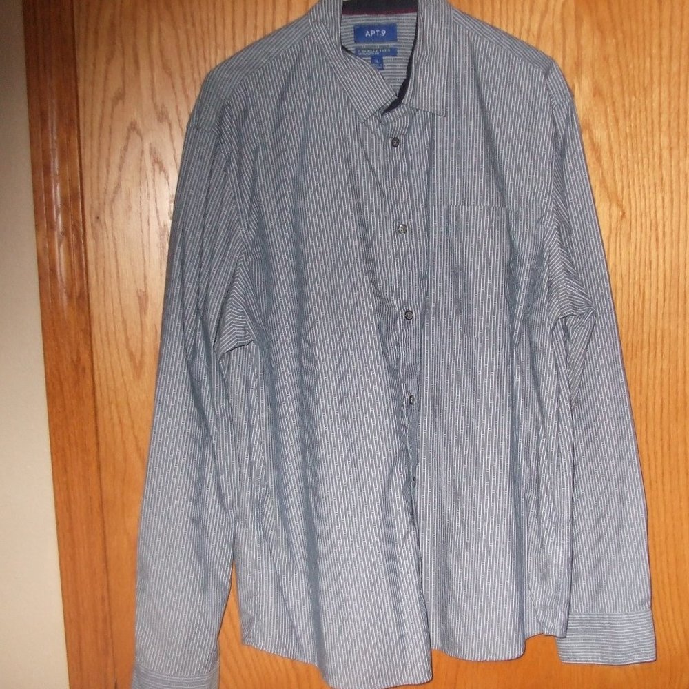 Mens long sleeve shirt